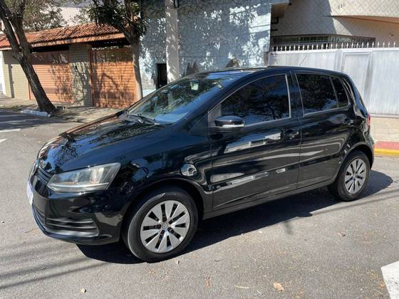 VOLKSWAGEN FOX 1.0 MI TRENDLINE 8V FLEX 4P MANUAL